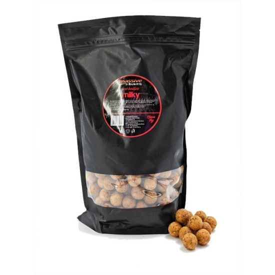 Massive Baits Eco Boilies